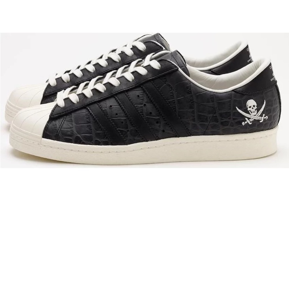 ADIDAS - SUPERSTAR 80s Consortium Series - BRAND NEW / NEVER WORN / IN BOX -